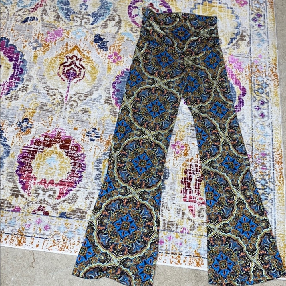 Boho Flare Bottoms